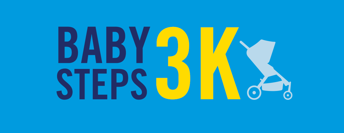 2016 Baby Steps 3K